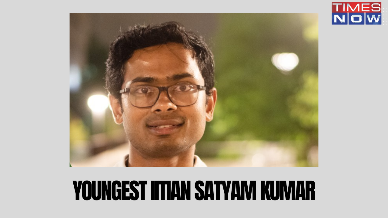 JEE Success Story: Meet Satyam Kumar, Youngest IITian To Clear IIT JEE at 13