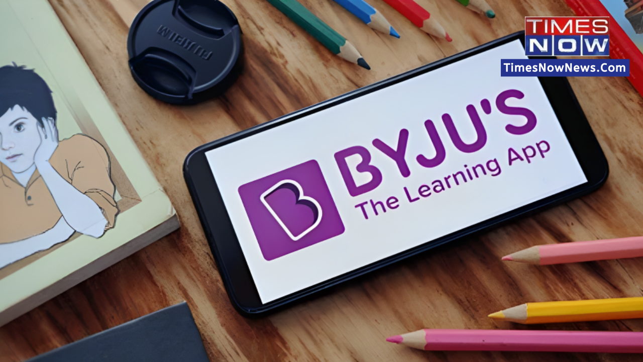 Byju's news