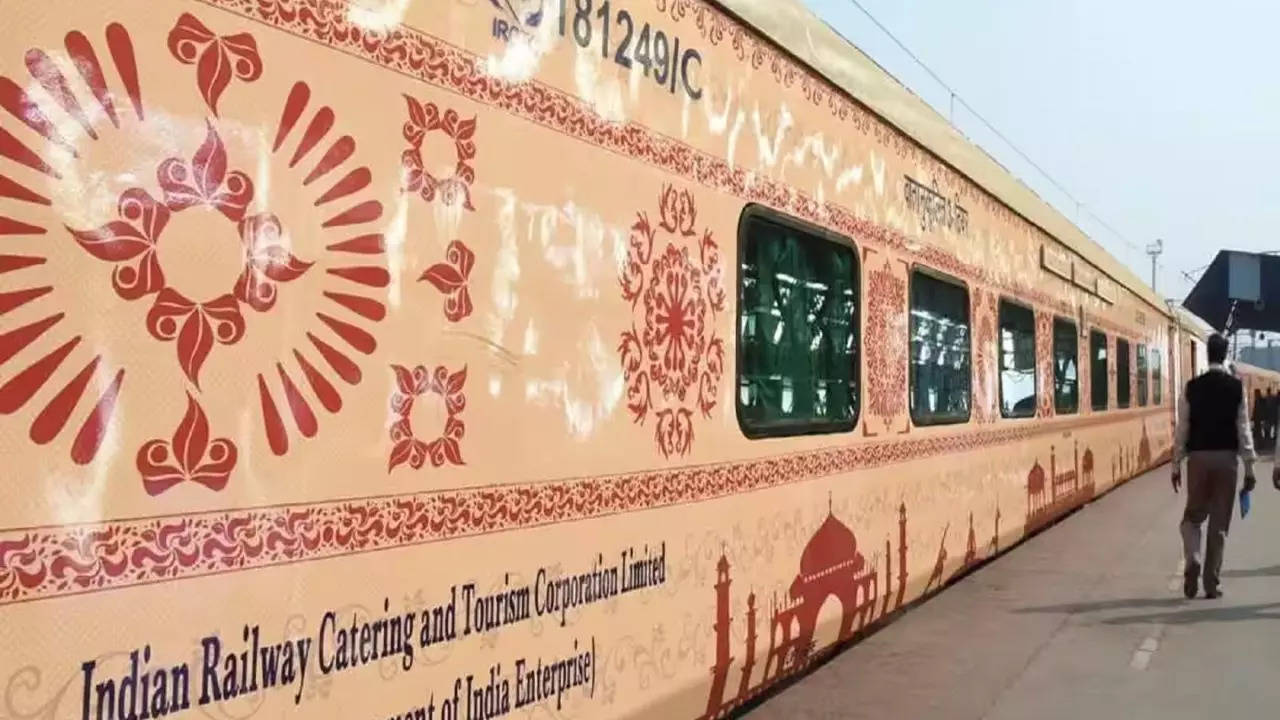 Ramayana yatra train