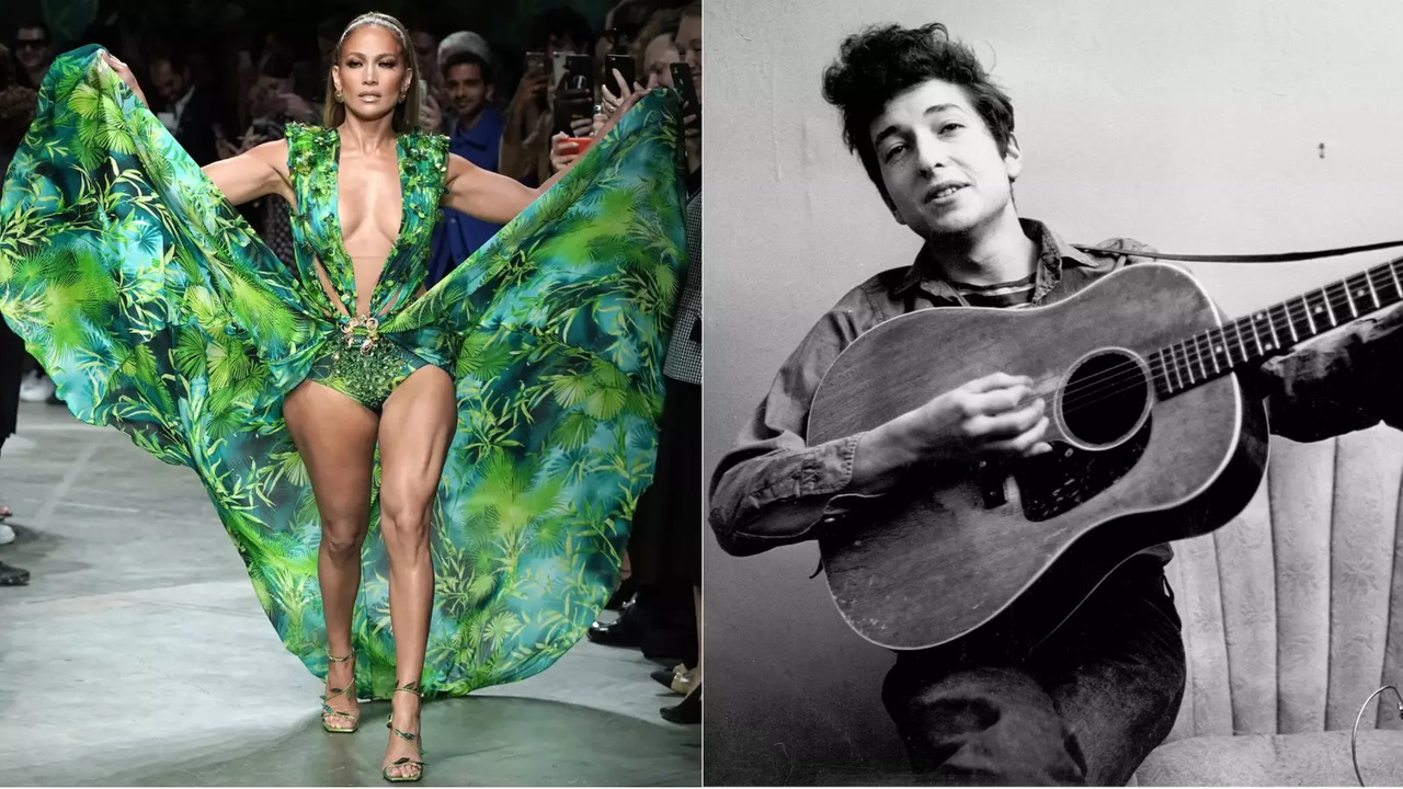 Jennifer Lopez and Bob Dylan changed the way Grammy Awards used to be perceived