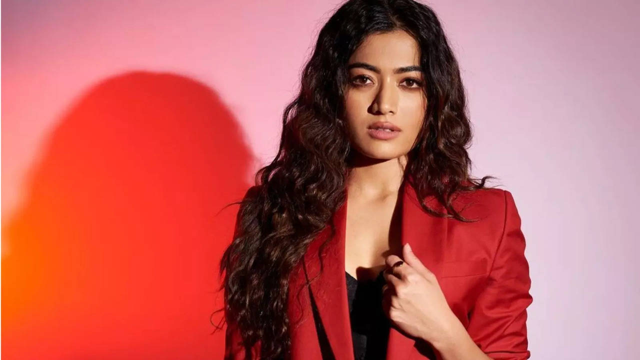 Rashmika Mandanna says a lot of Indian women are like her character Geetanjali in Animal