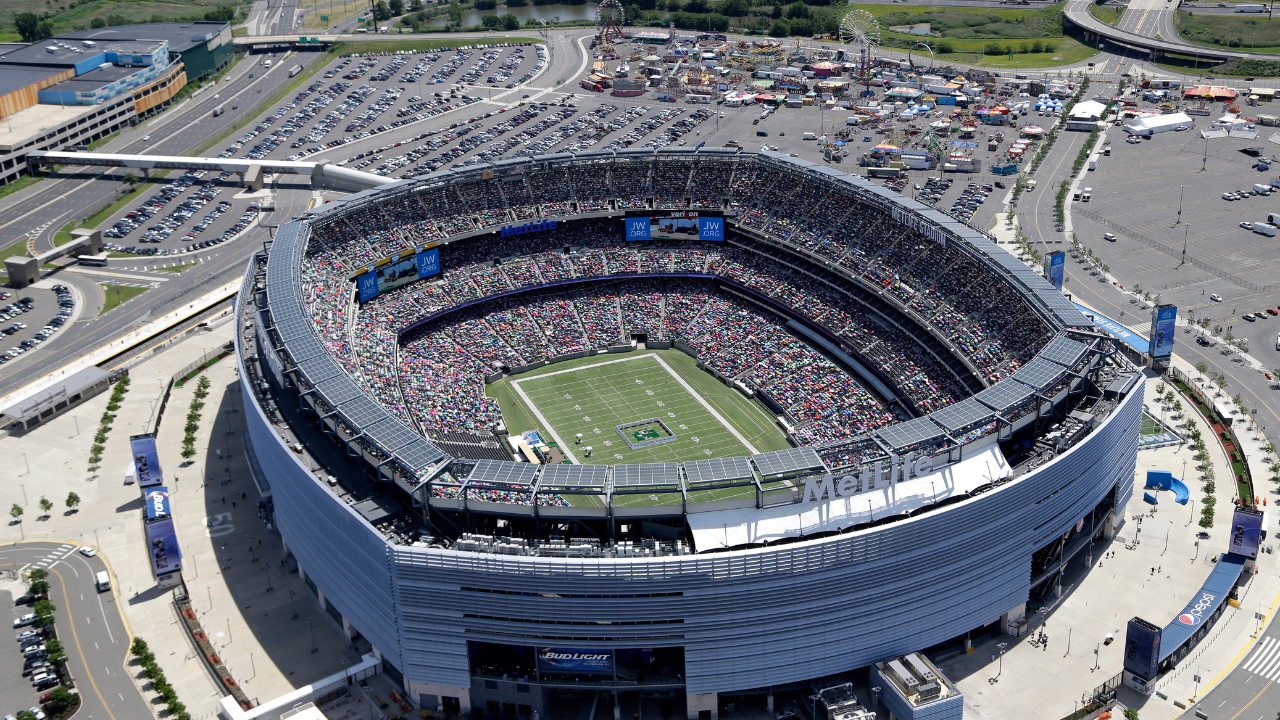 2026 FIFA World Cup Venues Were Revealed On Sunday