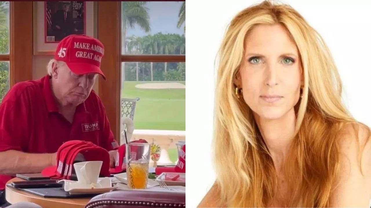 Ann Coulter Donald Trump