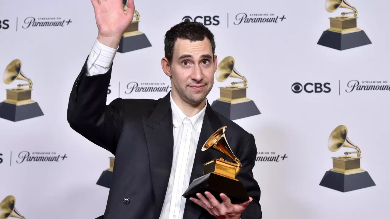 Grammys 2024: Jack Antonoff Thanks Taylor Swift For 'Kicking That F**king Door Open' After Winning Producer Of The Year