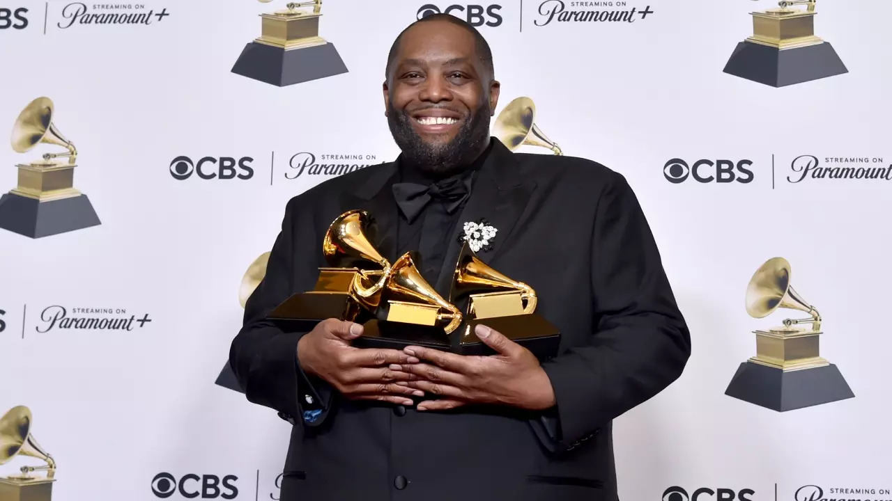 Killer Mike HANDCUFFED And Taken Away At Grammys 2024 After Three Wins