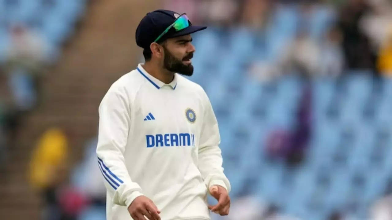 Virat Kohli Might Not Be Available To Play 3rd India Vs England Test At Rajkot: Report