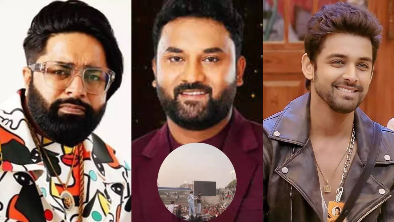 BB 17's Sunny Arya, Arun Mashettey, Samarth Jurel Reunite For A Grand Fan Meet-Up In Hyderabad - Watch