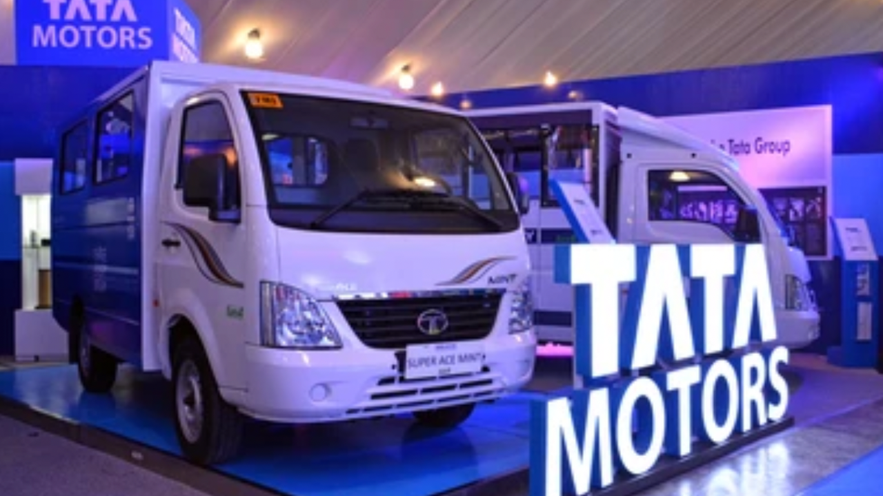 Tata Motors share price target