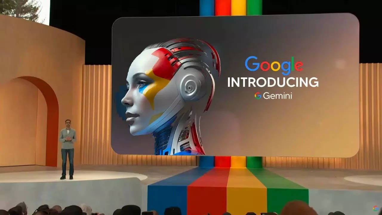 Google Gemini AI