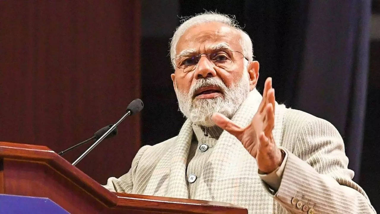 PM Modi To Reply To President's Motion of Thanks in Parliament Budget Session Today, All BJP MPs Aked To Remain Present