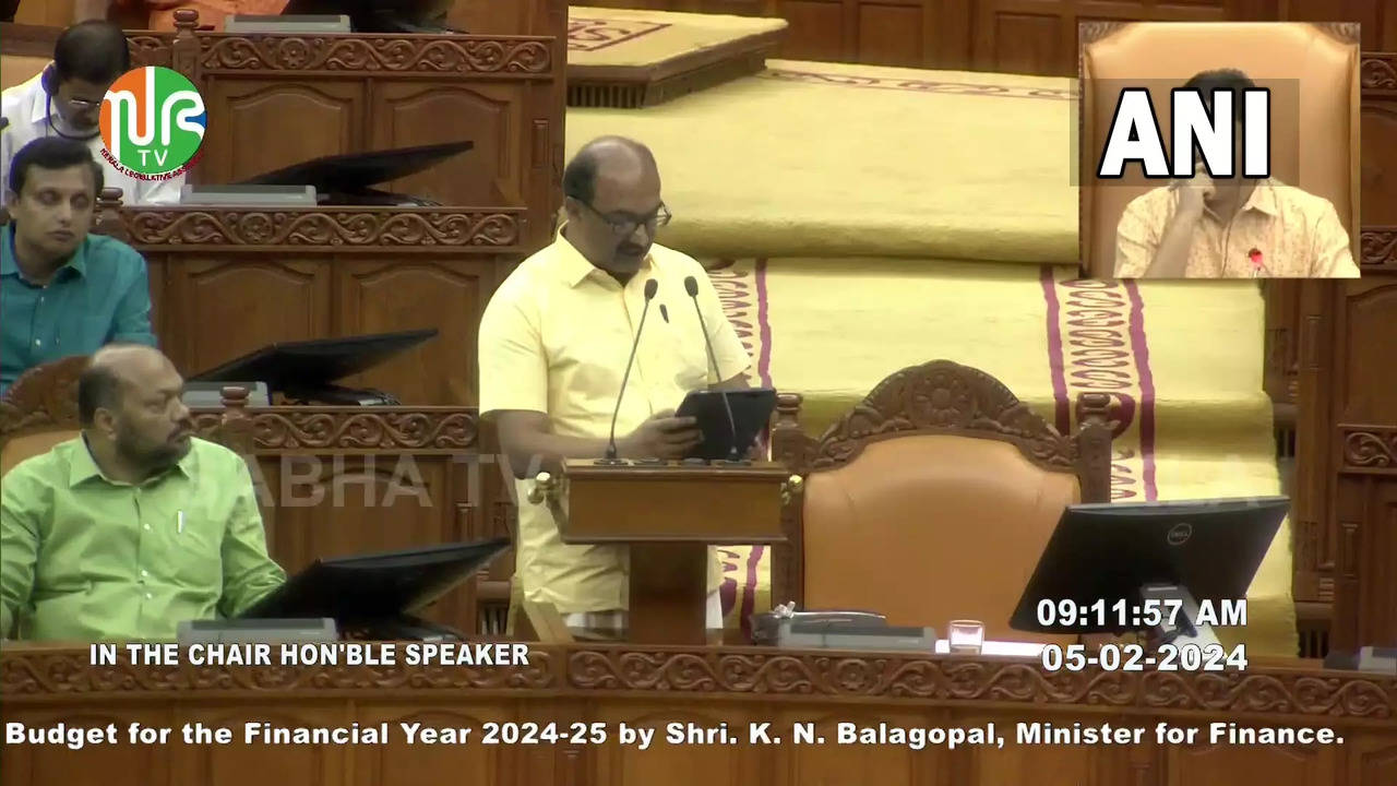 Kerala State Budget 2024 Govt Planning 'OutOfTheBox Programs, Says