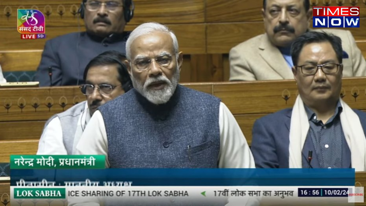 Parliament Budget Session 2024 Highlights Lok Sabha Rajya Sabha Adjourned Sine Die