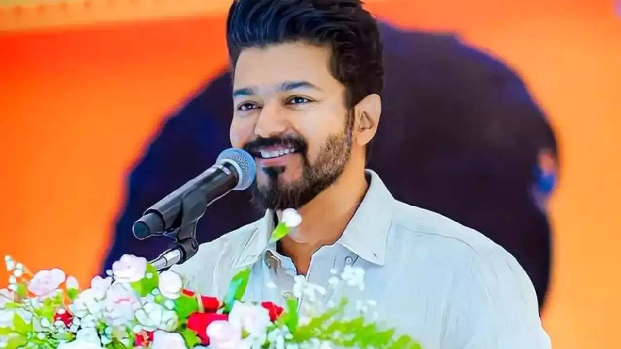 Thalapathy Vijay Says 'Thank you Everyone' On His New Political Journey ...