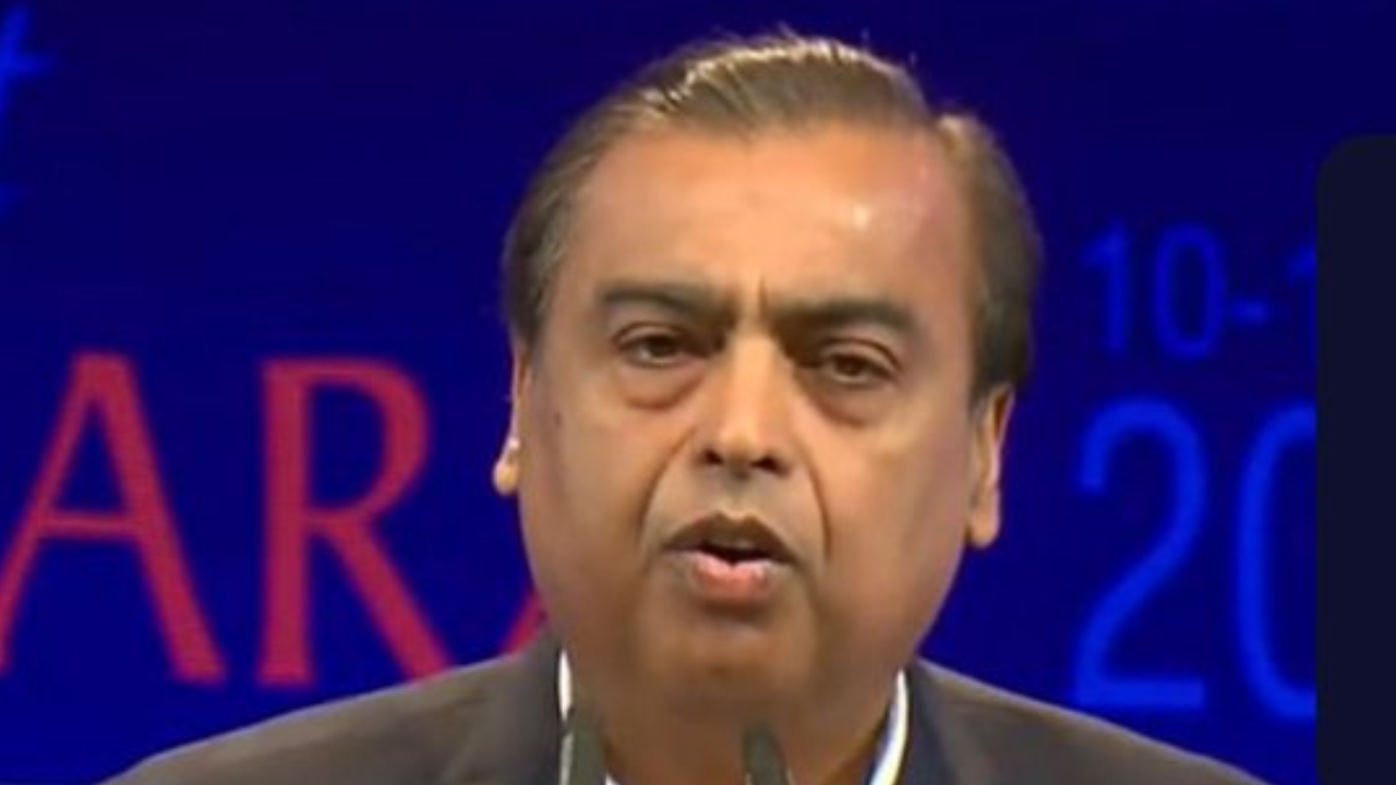 Reliance Chairman Mukesh Ambani Ranks Top Among Indian CEOs, No. 2 Globally In Brand Guardianship Index