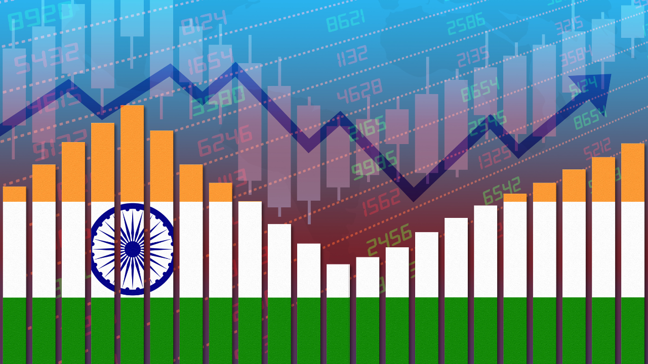 india vs China stock market investment