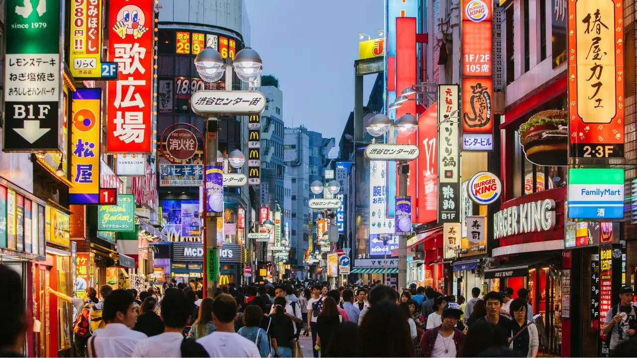 Japan has rolled out digital nomad visas. Credit: Canva