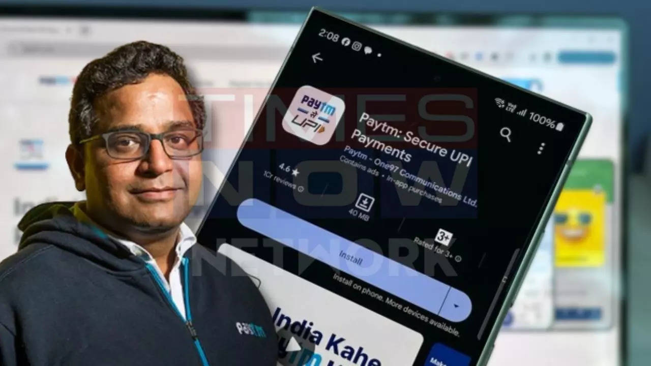 Vijay Shekhar Sharma, Managing Director, Paytm