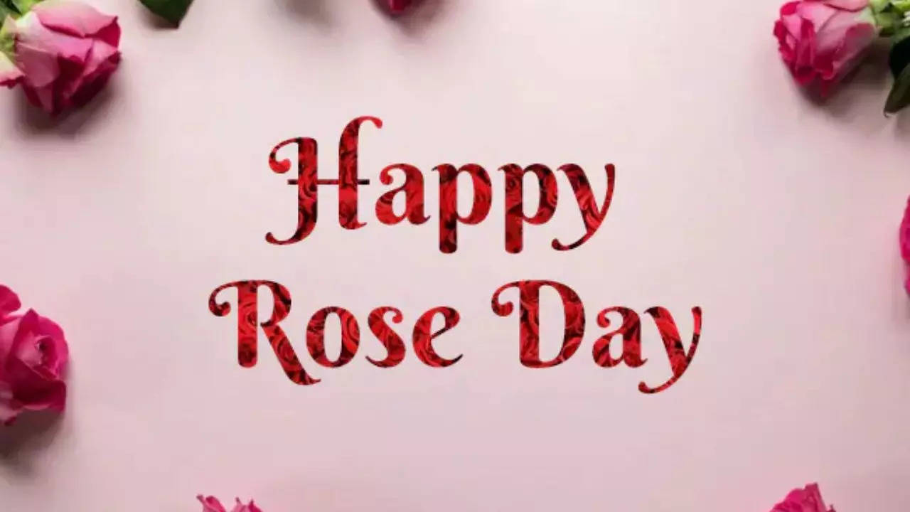 Happy Rose Day 2024