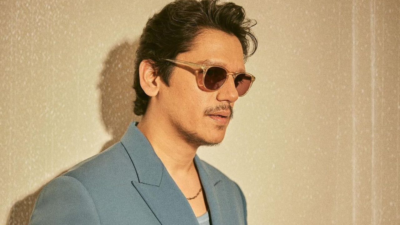 ​Vijay Varma Feels THIS Show Is His Most Underrated Work To Date | EXCLUSIVE​