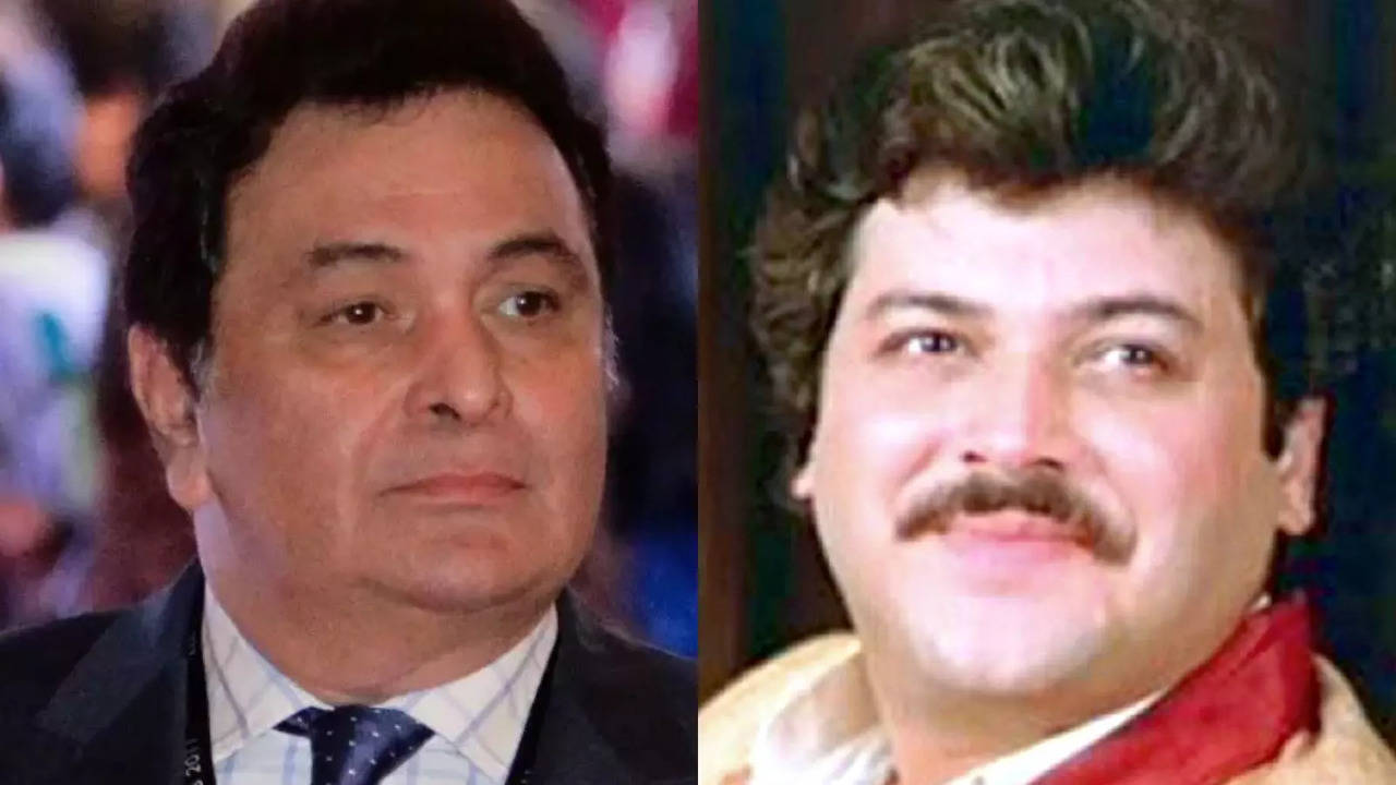 When Rishi Kapoor Gave Karz Co-Star Raj Kiran's Update After His Rumoured Death News