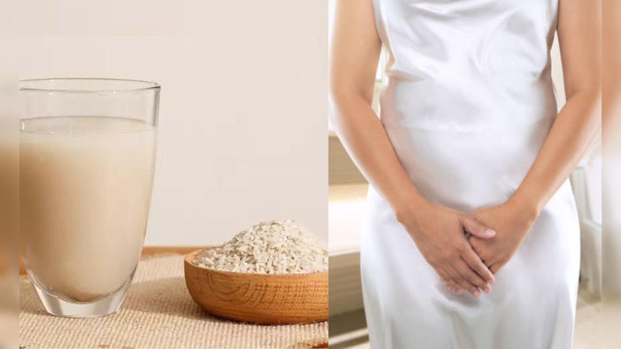 Benefits of Drinking Rice Water: