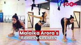 Malaika Arora The epitome of Grace  Fitness_ Diet Secrets  Workout regime