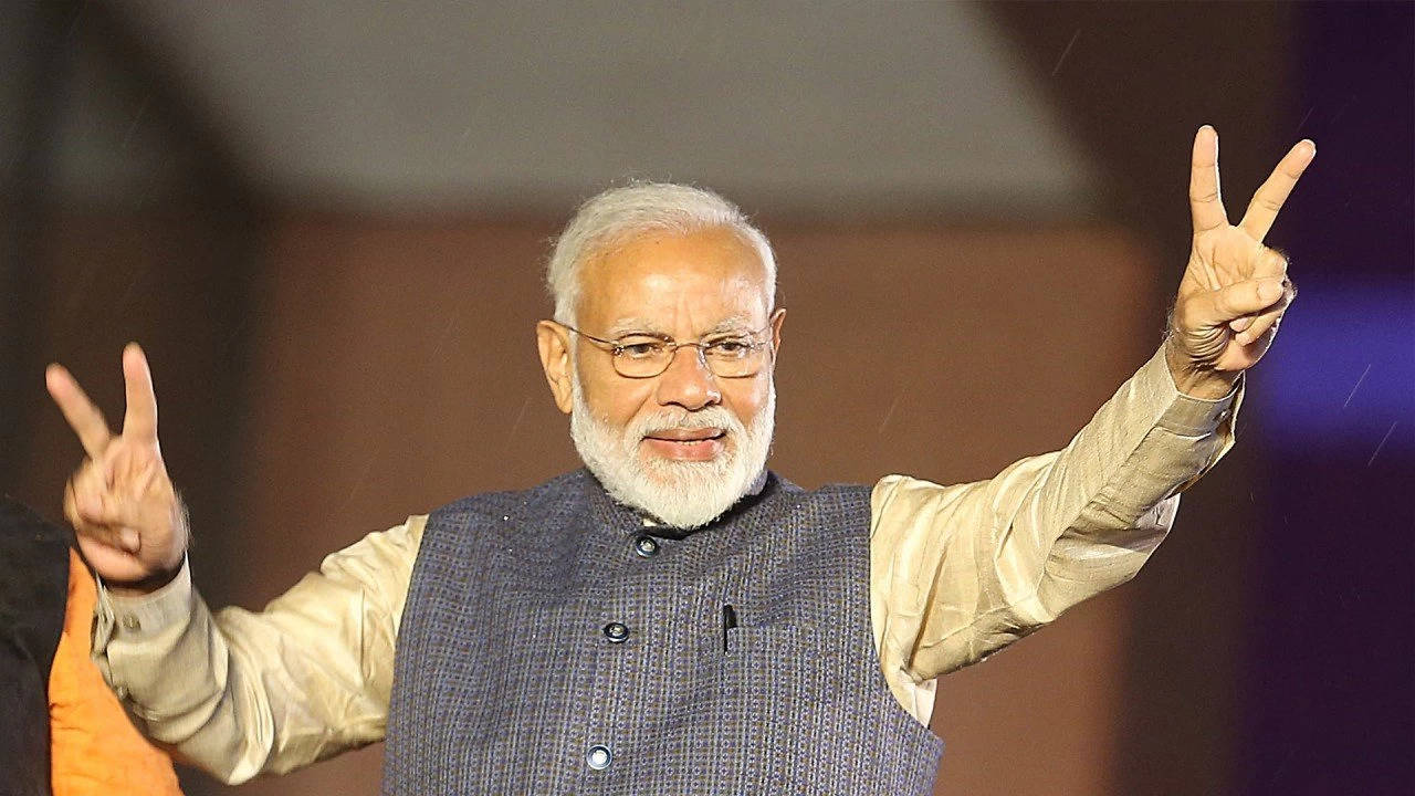 PM Modi Congratulates Zakir Hussain, Shankar Mahadevan's Shakti For Grammy Win