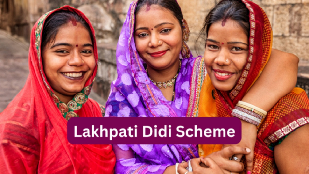 lakhpati didi scheme