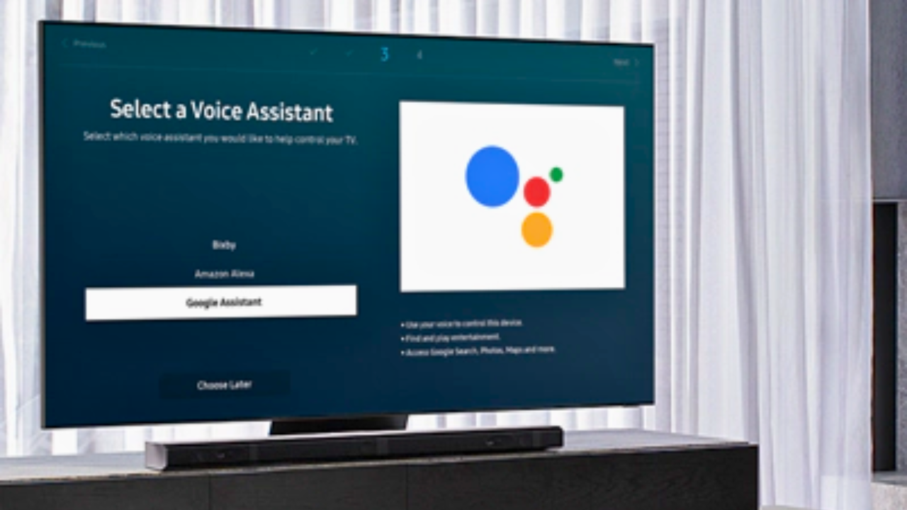 Samsung removing Google Assistant feature