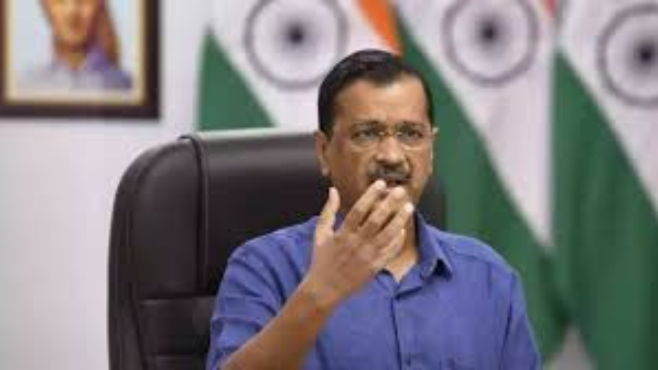 Breaking: Delhi CM Announces Free Bus Travel For Transgender Community