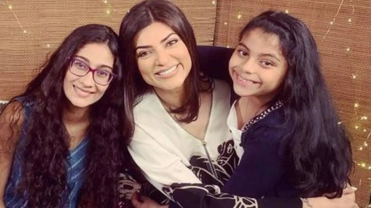 Sushmita Sen On Motherhood: Worst Nightmare To See Children Go Against...