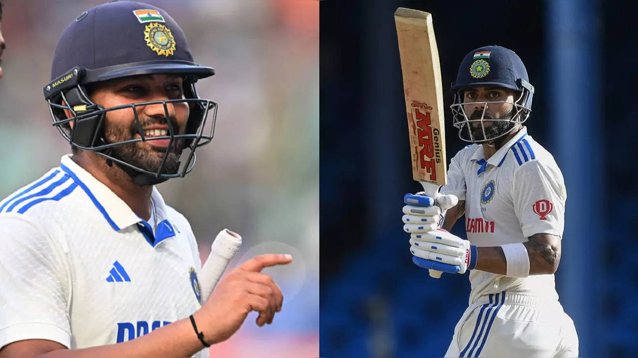 Rohit Sharma overtakes Virat Kohli to become India's No. 1 batter in World Test Championship history