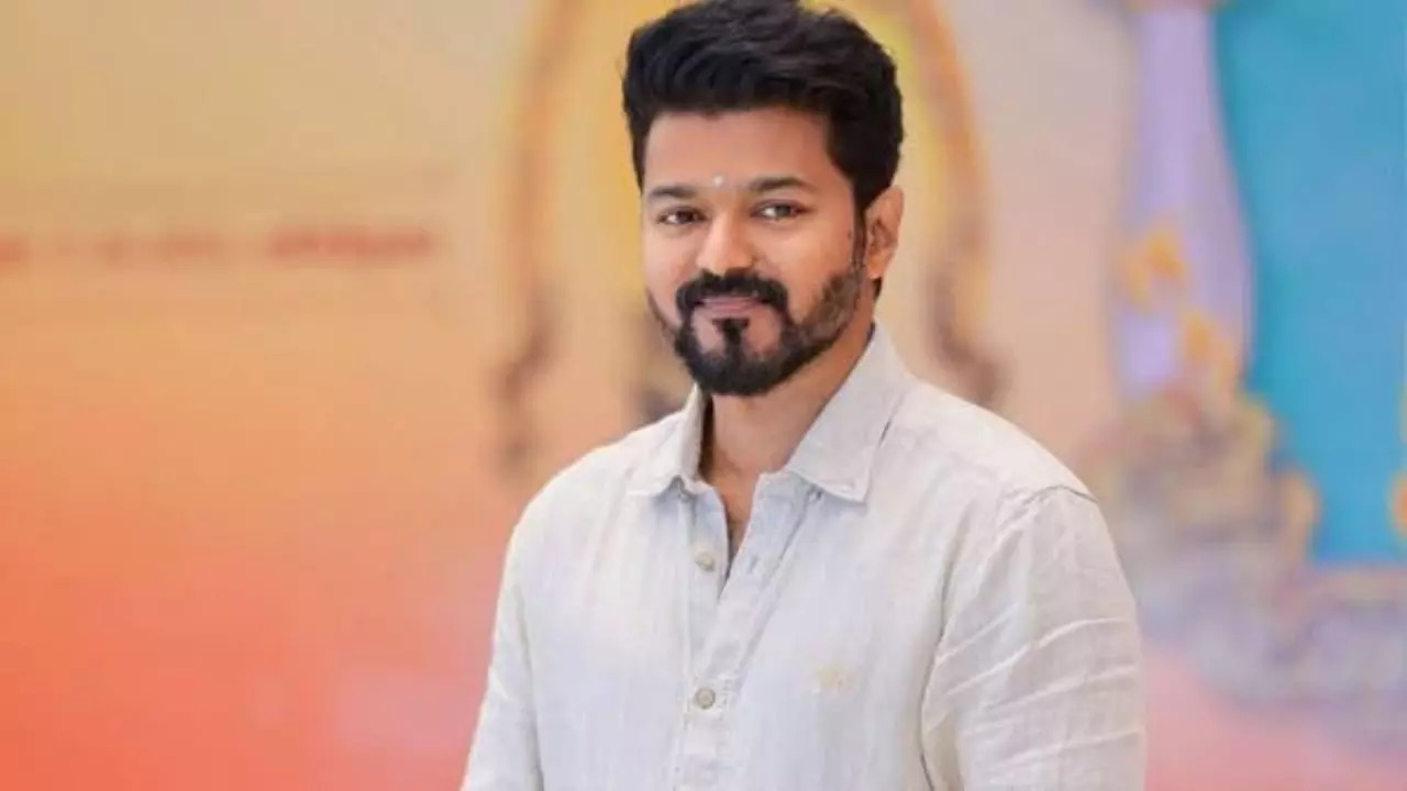 When Thalapathy Vijay Said 'Who Knows' When He Was Asked About His Political Entry