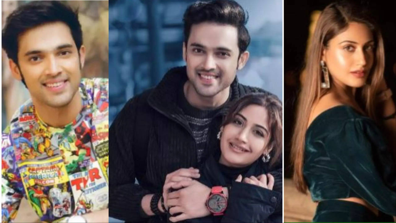 Parth Samthaan And Surbhi Chandna Join Hands; Share The FIRST Look Of Their Music Video