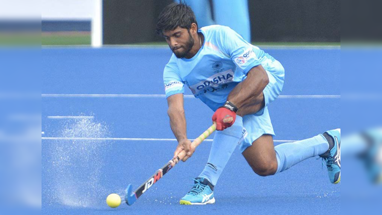 Indian hockey team player accused of rape has won many awards for India