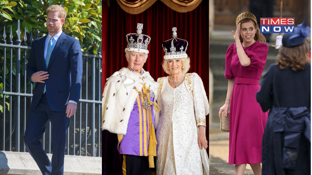 After King Charles's Cancer Diagnosis, Here Are The Royals Who Can Fill In As Head Monarch