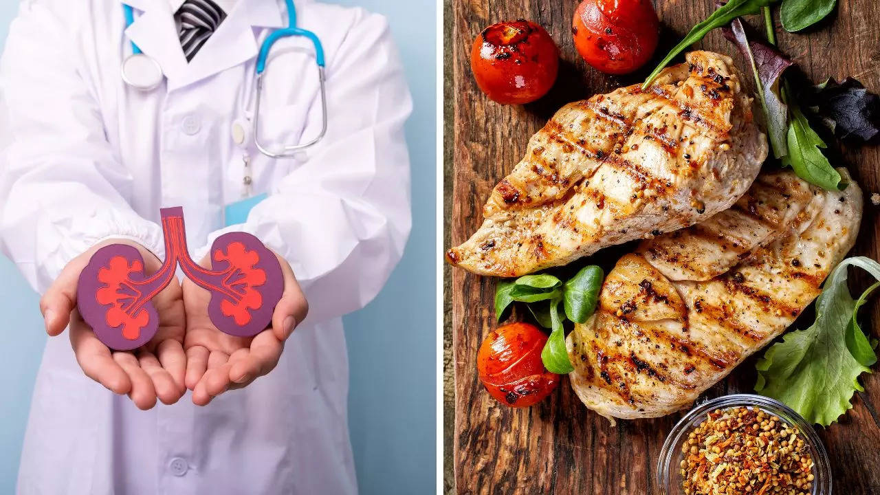 The link between kidney health and non-veg diet