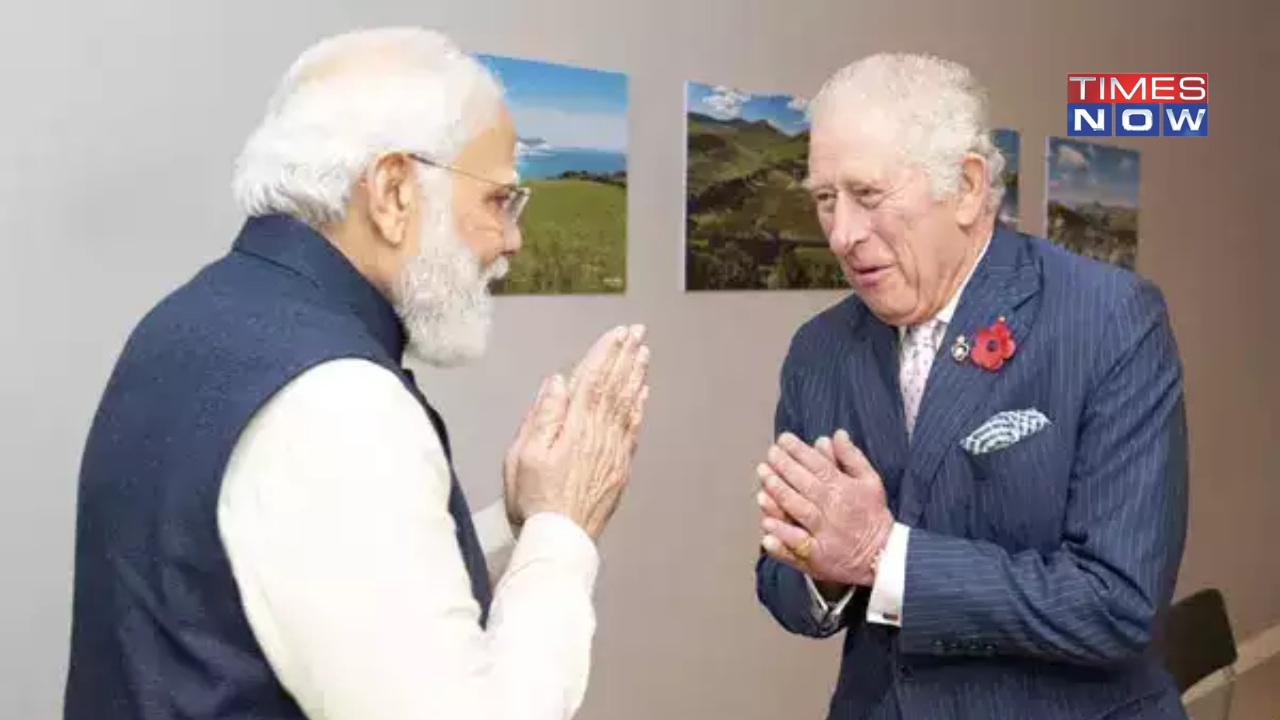 PM Modi Wishes King Charles A Speedy Recovery After Cancer Diagnosis