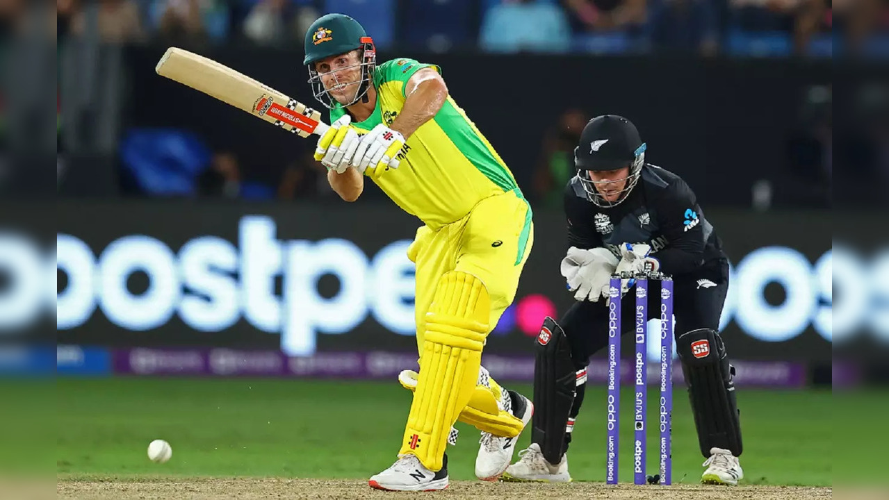 Mitchell Marsh to lead Australia in T20I series against New Zealand