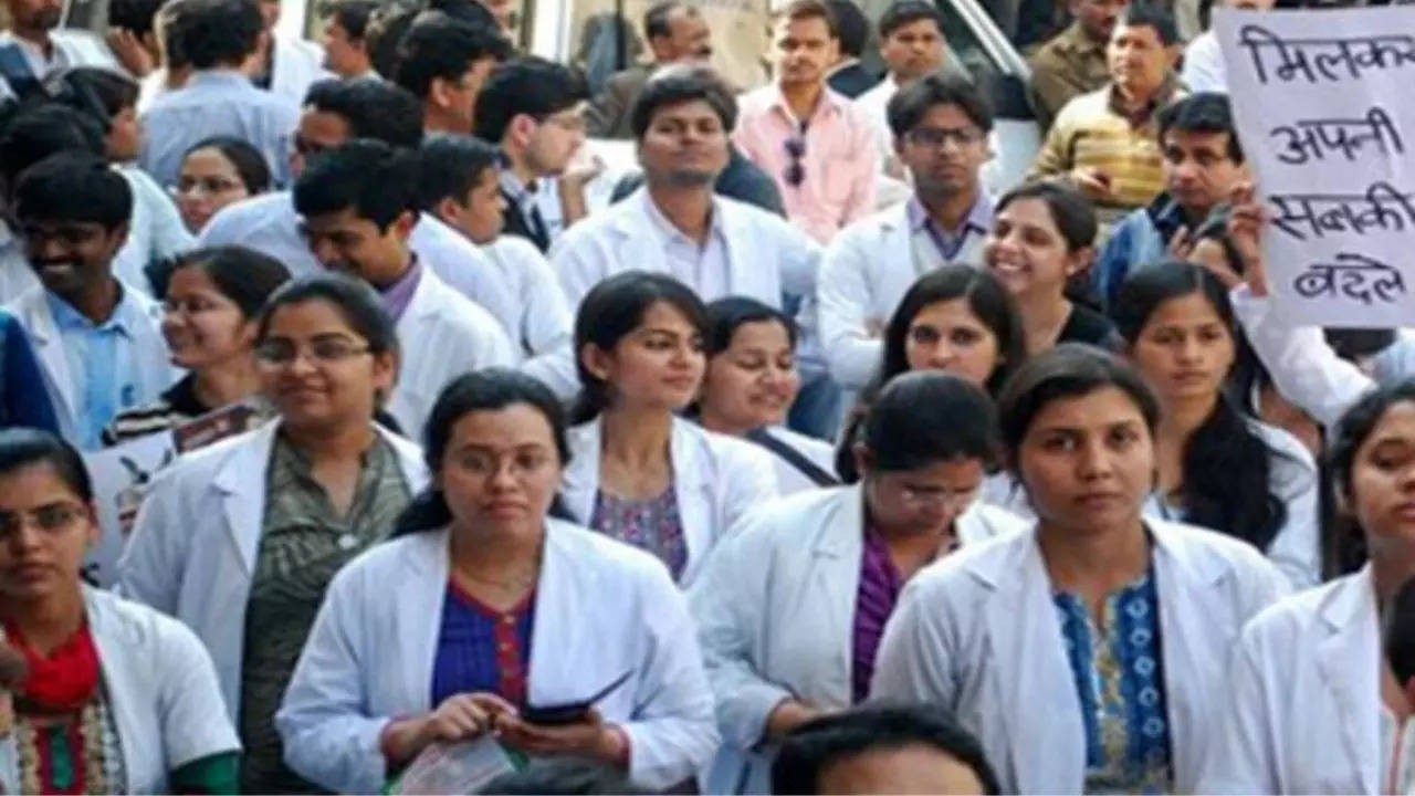 Doctors Strike