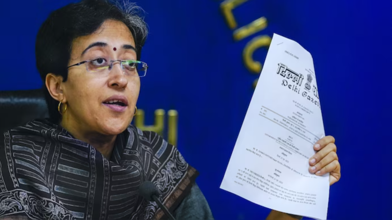 Atishi Claimed That ED Deleted Audio Recordings Of Witness