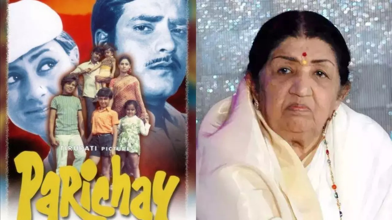 The Inexcusable Butchering Of Lata Mangeshkar’s Classic Beeti Na Bitai Raina