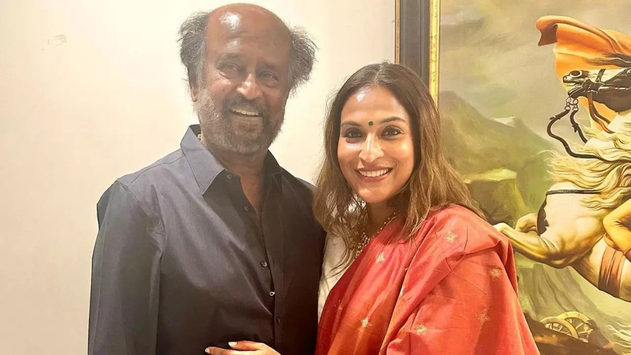 What Is The Story Of Lal Salaam? Aishwaryaa Rajinikanth Gives Out Plot!