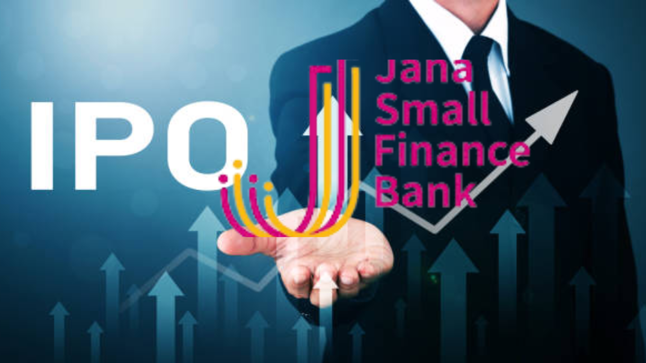 Jana Small Finance Bank IPO: Check Latest GMP, Price Band, Allotment Date And Other Details