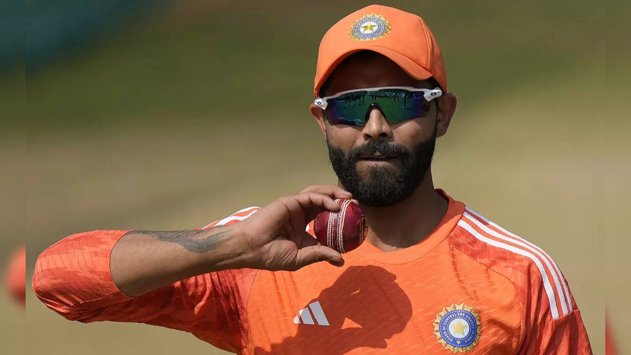 Ravindra Jadeja unlikely to be fit for 3rd Test against England