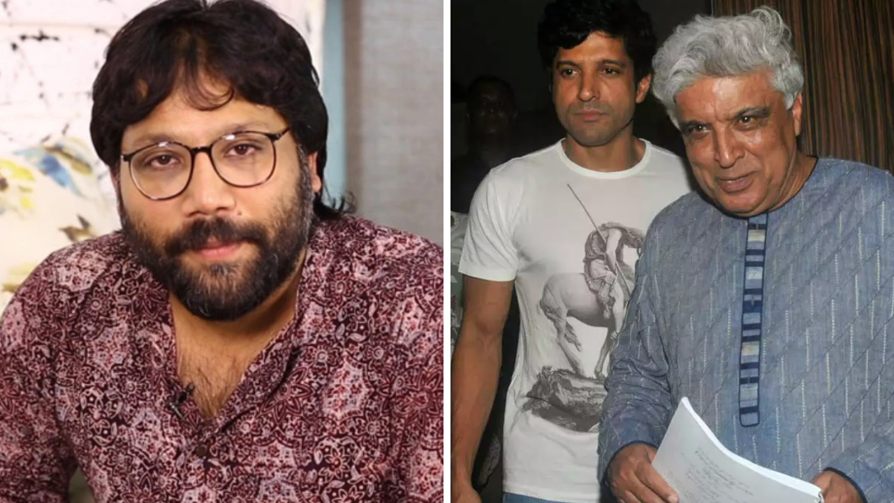 Sandeep Reddy Vanga SLAMS Javed Akhtar For Criticising Animal