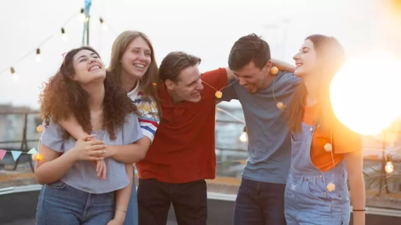 5 Types Of Friends We All Need In Our Lives