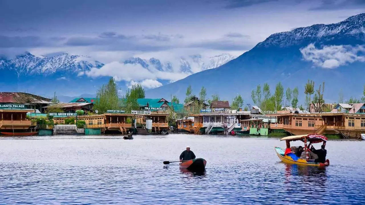 IRCTC Kashmir Tour Package