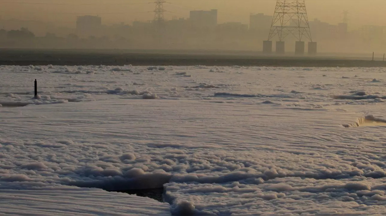 Yamuna Pollution