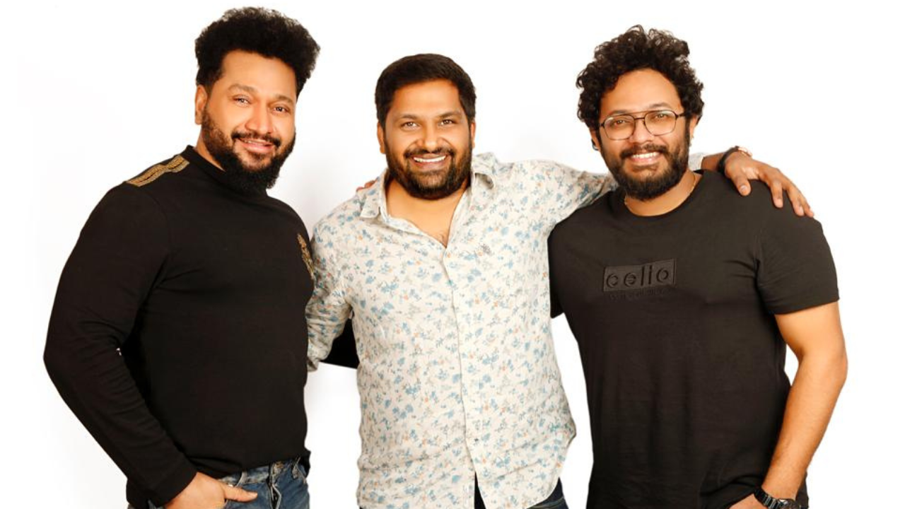 Pawan Wadeyar And Sagar Puranik Reunite For New Film Post Dollu's Success